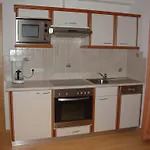아파트 Haus Alpengruss *