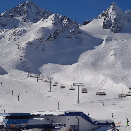 Haus Alpengruss Apartmán *