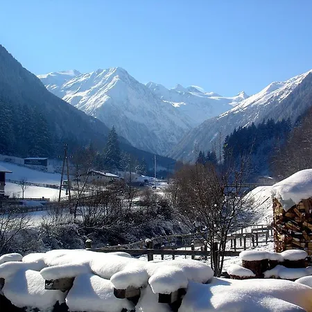 Apartman Haus Alpengruss