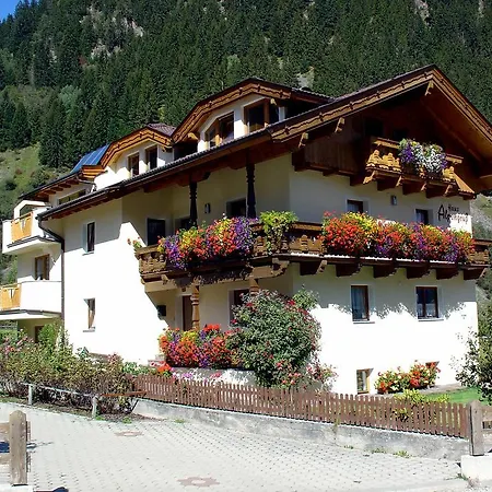 Apartament Haus Alpengruss *