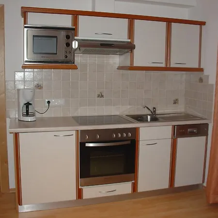 Apartament Haus Alpengruss *