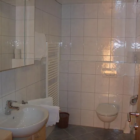 Haus Alpengruss Apartmán *