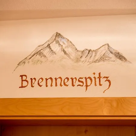 Apartmán Haus Alpengruss *