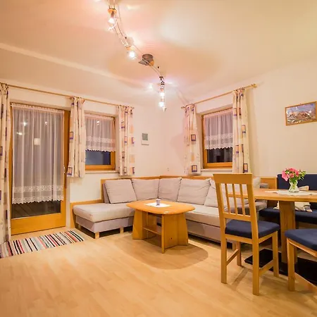 Haus Alpengruss Apartmán *