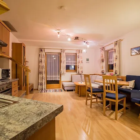 Apartamento Haus Alpengruss