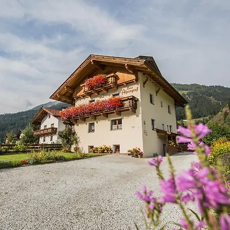 Apartamento Haus Alpengruss Neustift im Stubaital