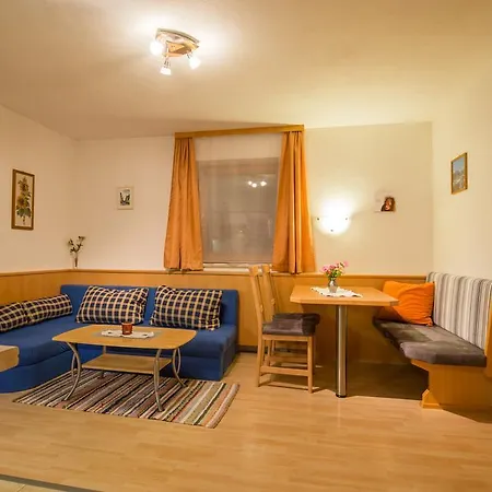 דירה Haus Alpengruss *