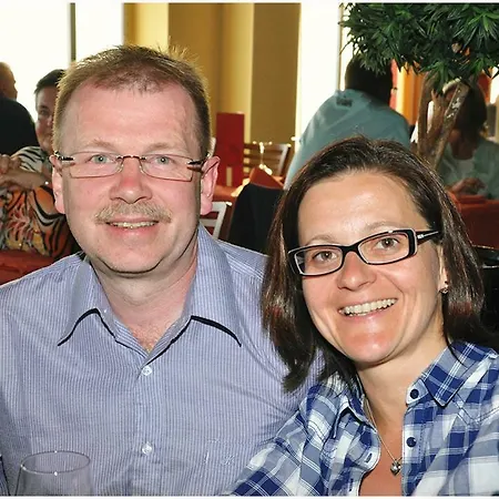 Apartman Haus Alpengruss