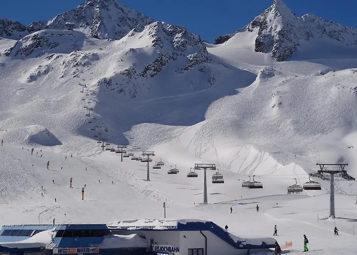 Haus Alpengruss Apartamento *