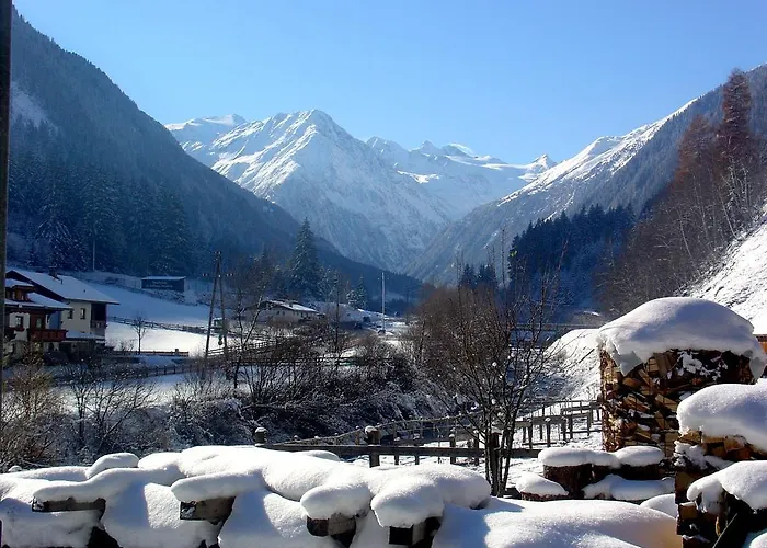 Appartement Haus Alpengruss