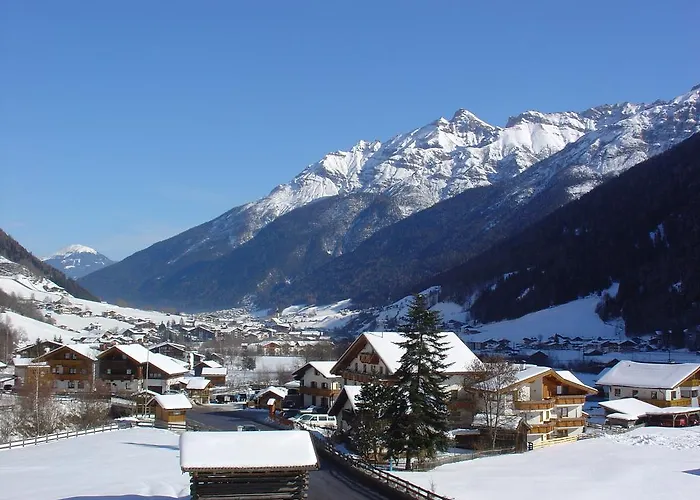 Apartamento Haus Alpengruss