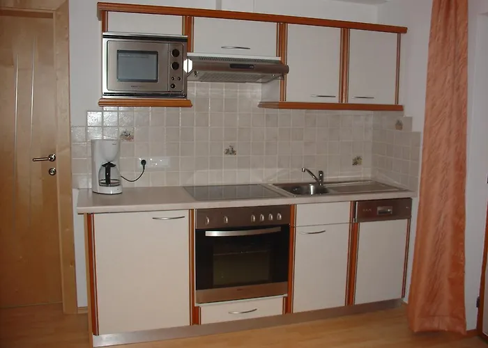 Appartement Haus Alpengruss *