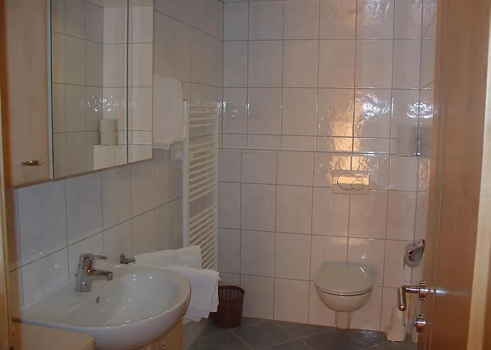 Haus Alpengruss Apartamento *