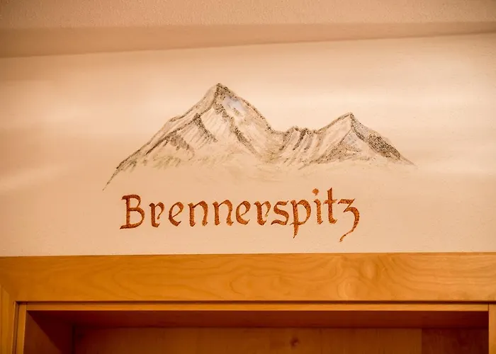 Apartamento Haus Alpengruss *