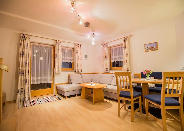 Haus Alpengruss Apartamento *