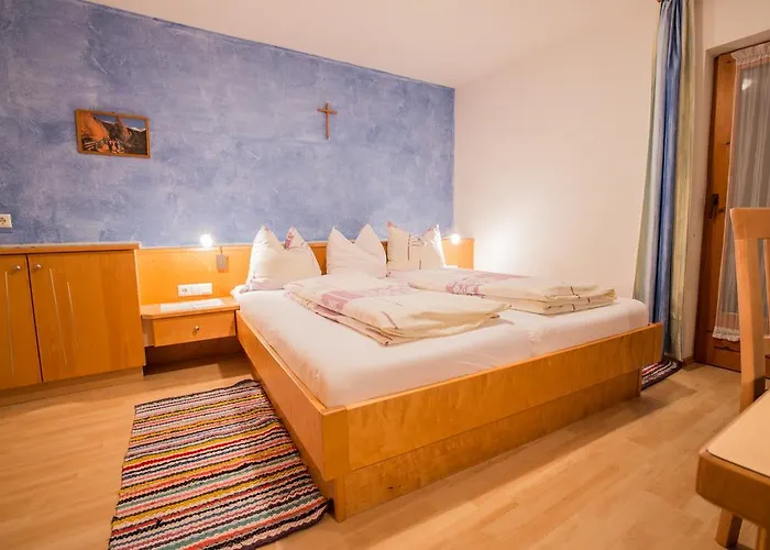 Apartamento Haus Alpengruss