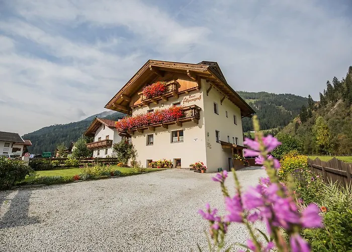 Apartamento Haus Alpengruss Neustift im Stubaital