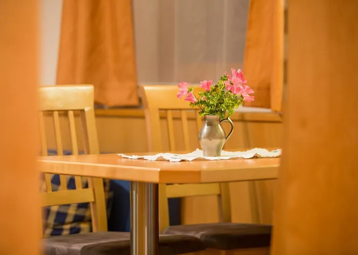 Appartement Haus Alpengruss *