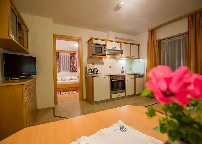 Haus Alpengruss Appartement