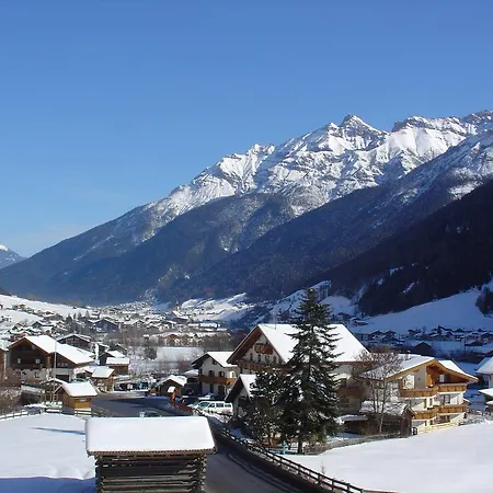 Apartment Haus Alpengruss